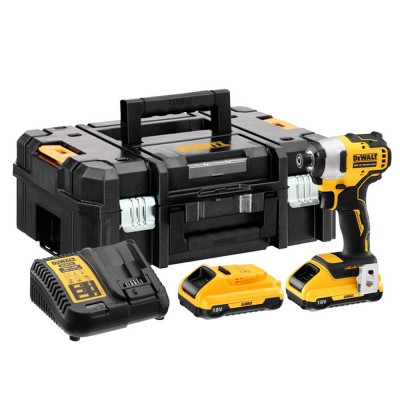 Ударный шуруповерт Деволт бесщёточный Dewalt DCF809D2T