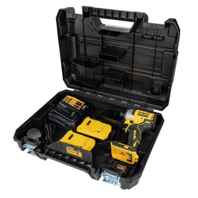 Ударный шуруповерт Деволт бесщёточный Dewalt DCF809D2T