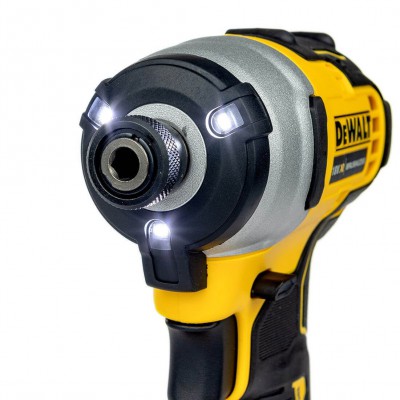 Ударный шуруповерт Деволт бесщёточный Dewalt DCF809D2T
