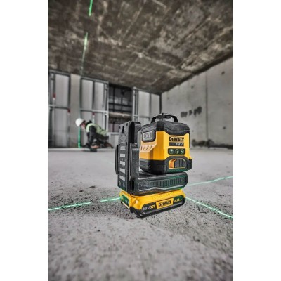 Рівень лазерний лінійний DeWALT DCLE34031D1