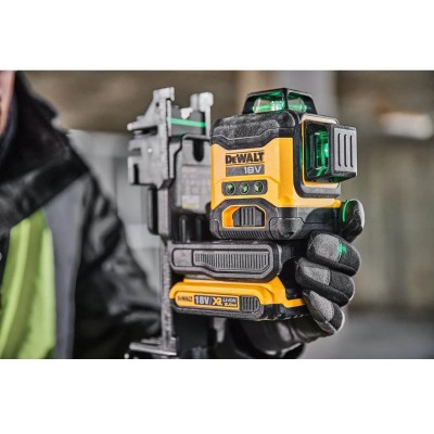 Рівень лазерний лінійний DeWALT DCLE34031D1