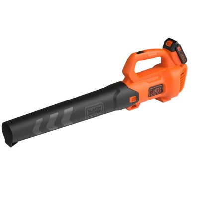 Воздуходувка аккумуляторная BLACK+DECKER BCBL200L