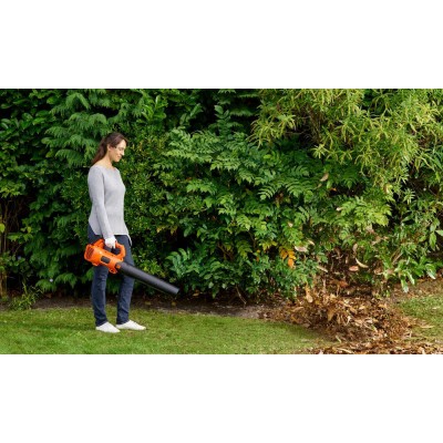 Воздуходувка аккумуляторная BLACK+DECKER BCBL200L