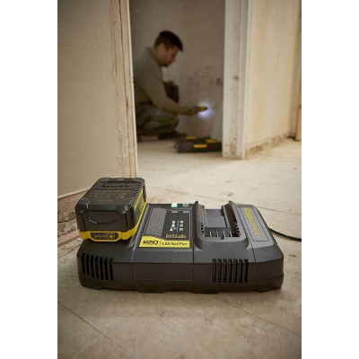 Зарядное устройство на 2 аккумулятора STANLEY FATMAX SFMCB24
