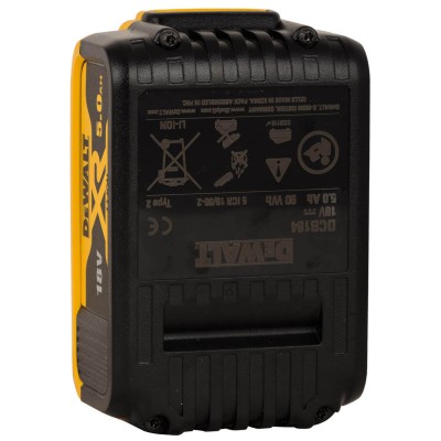 Аккумуляторная батарея DeWALT DCB184