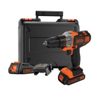 Аккумуляторный многофункциональный инструмент BLACK+DECKER MT218KB