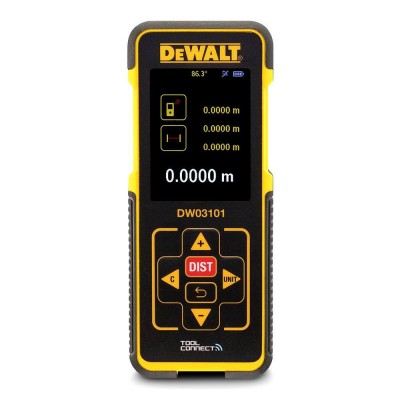 Дальномер лазерный DeWALT DW03101