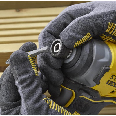 Гайковерт ударний акумуляторний безщітковий Stanley Fatmax SFMCF810D2K