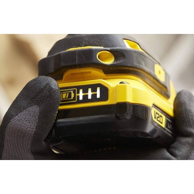 Гайковерт ударний акумуляторний безщітковий Stanley Fatmax SFMCF810D2K