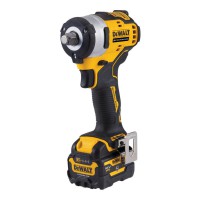 Гайковерт ударный акумуляторний безщітковий DeWALT DCF901P1G