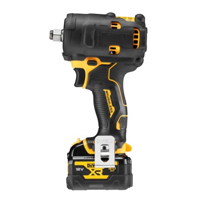 Гайковёрт ударный аккумуляторный бесщёточный DeWALT DCF901P1G