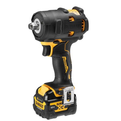 Гайковёрт ударный аккумуляторный бесщёточный DeWALT DCF901P1G