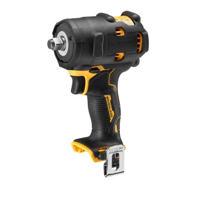 Гайковёрт ударный аккумуляторный бесщёточный DeWALT DCF901P1G