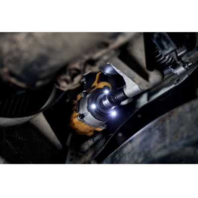 Гайковерт Деволт аккумуляторный ударный бесщёточный Dewalt DCF922P2T