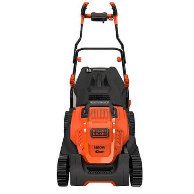 Газонокосарка електрична BLACK+DECKER BEMW481BH