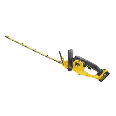 Кусторез аккумуляторный DeWALT DCM563PB