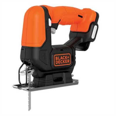 Набір з чотирьох інструментів BLACK+DECKER BDCK123S2S