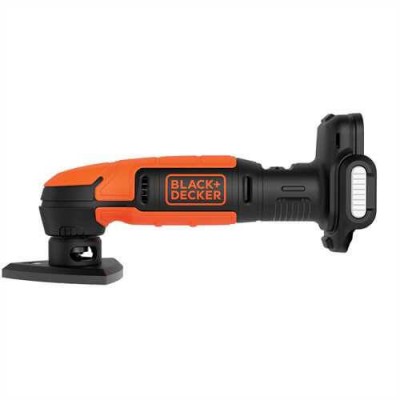 Набір з чотирьох інструментів BLACK+DECKER BDCK123S2S