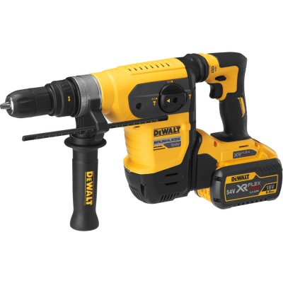 Перфоратор акумуляторний безщітковий DeWALT DCH417X2