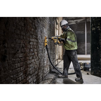 Перфоратор акумуляторний безщітковий DeWALT DCH417X2