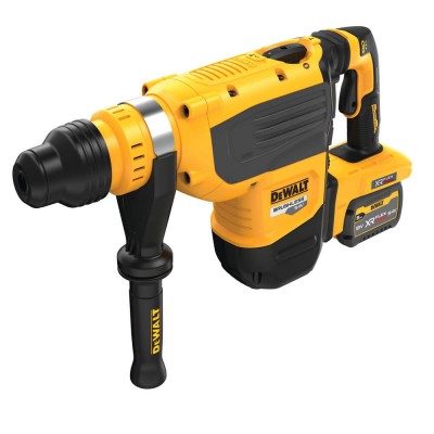 Перфоратор аккумуляторный бесщёточный SDS MAX DeWALT DCH735X2