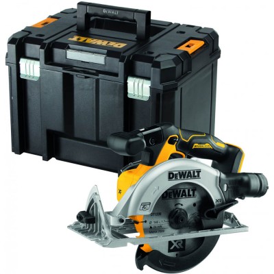 Пила дисковая аккумуляторная бесщёточная DeWALT DCS565NT