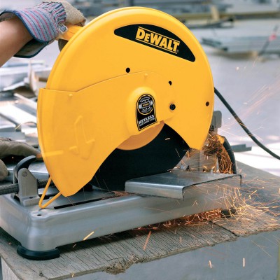 Монтажна пила по металу мережева Dewalt D28715