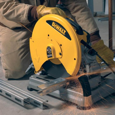 Монтажна пила по металу мережева Dewalt D28715