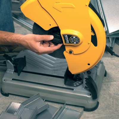 Монтажна пила по металу мережева Dewalt D28715