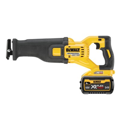 Пила сабельная аккумуляторная DeWALT DCS389T2