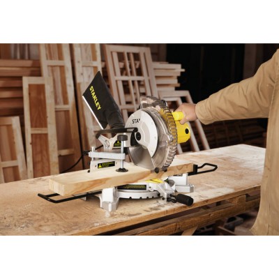 Пила торцювальна мережева STANLEY SM16