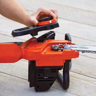 Пила ланцюгова акумуляторна BLACK+DECKER GKC1825L20