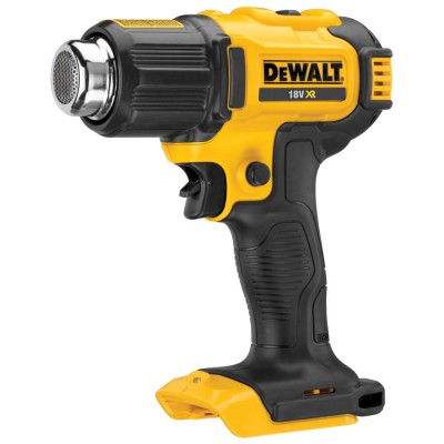 Технический фен аккумуляторный Dewalt DCE530N