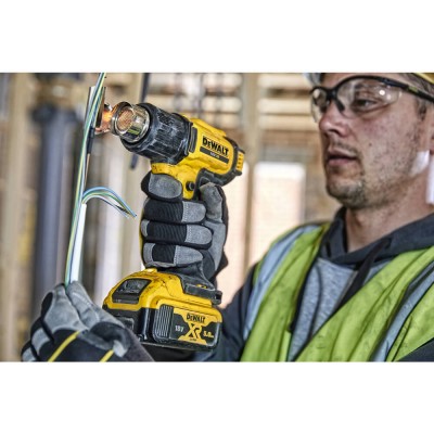 Технічний фен Dewalt DCE530N