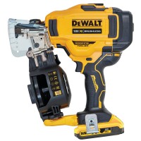 Пістолет для цвяхів акумуляторний безщітковий Dewalt DCN45RND2