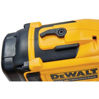 Пистолет гвоздезабивной аккумуляторный бесщёточный DeWALT DCN45RND2