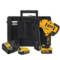 Пістолет на цвяхи акумуляторний безщітковий Dewalt DCN650P2