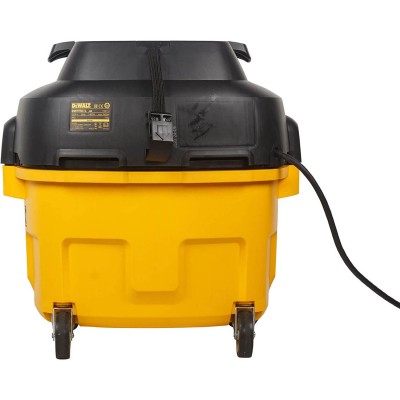 Пылесос строительный Dewalt DWV901L