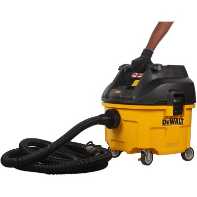 Пылесос строительный Dewalt DWV901L