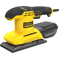 Шліфувальна машинка для дерева вібраційна мережева Stanley Fatmax FMEW214K