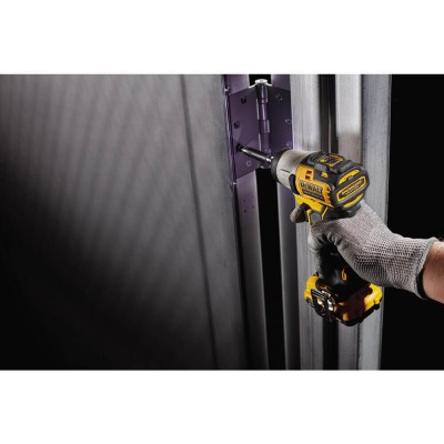 Шуруповерт аккумуляторный ударный бесщеточный DeWALT DCF801D2