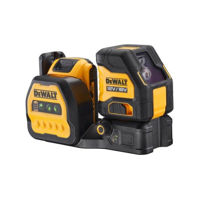 Уровень лазерный линейный DeWALT DCE088D1G18