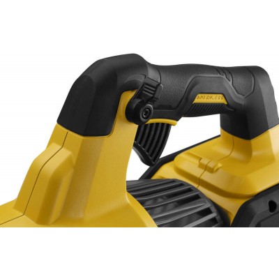 Воздуходувка аккумуляторная бесщёточная DeWALT DCMBA572N