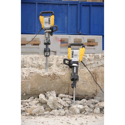 Молоток отбойный сетевой DeWALT D25960K