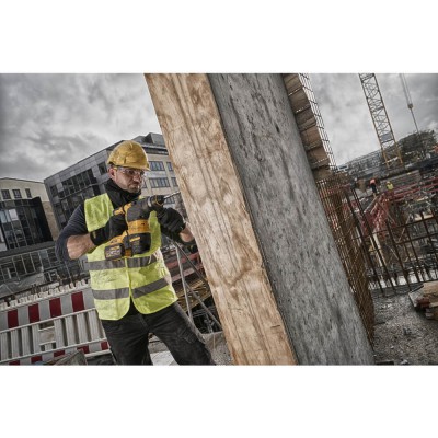 Полупрофессиональный перфоратор аккумуляторный бесщеточный DeWALT DCH333X2