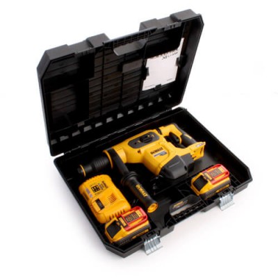 Бесщеточный перфоратор аккумуляторный бесщеточный DeWALT DCH481X2