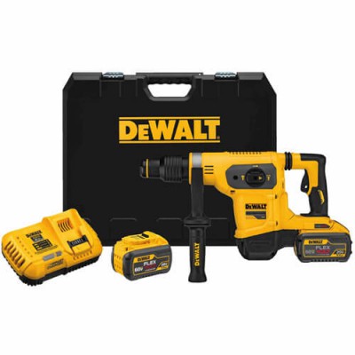 Бесщеточный перфоратор аккумуляторный бесщеточный DeWALT DCH481X2