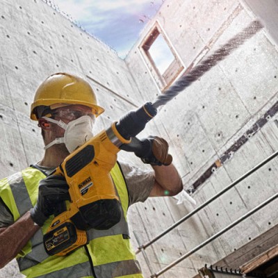 Бесщеточный перфоратор аккумуляторный бесщеточный DeWALT DCH481X2