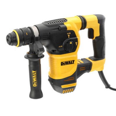 Электрический перфоратор сетевой DeWALT D25334K