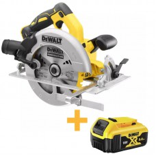 Циркулярная пила аккумуляторная дисковая Dewalt DCS570N